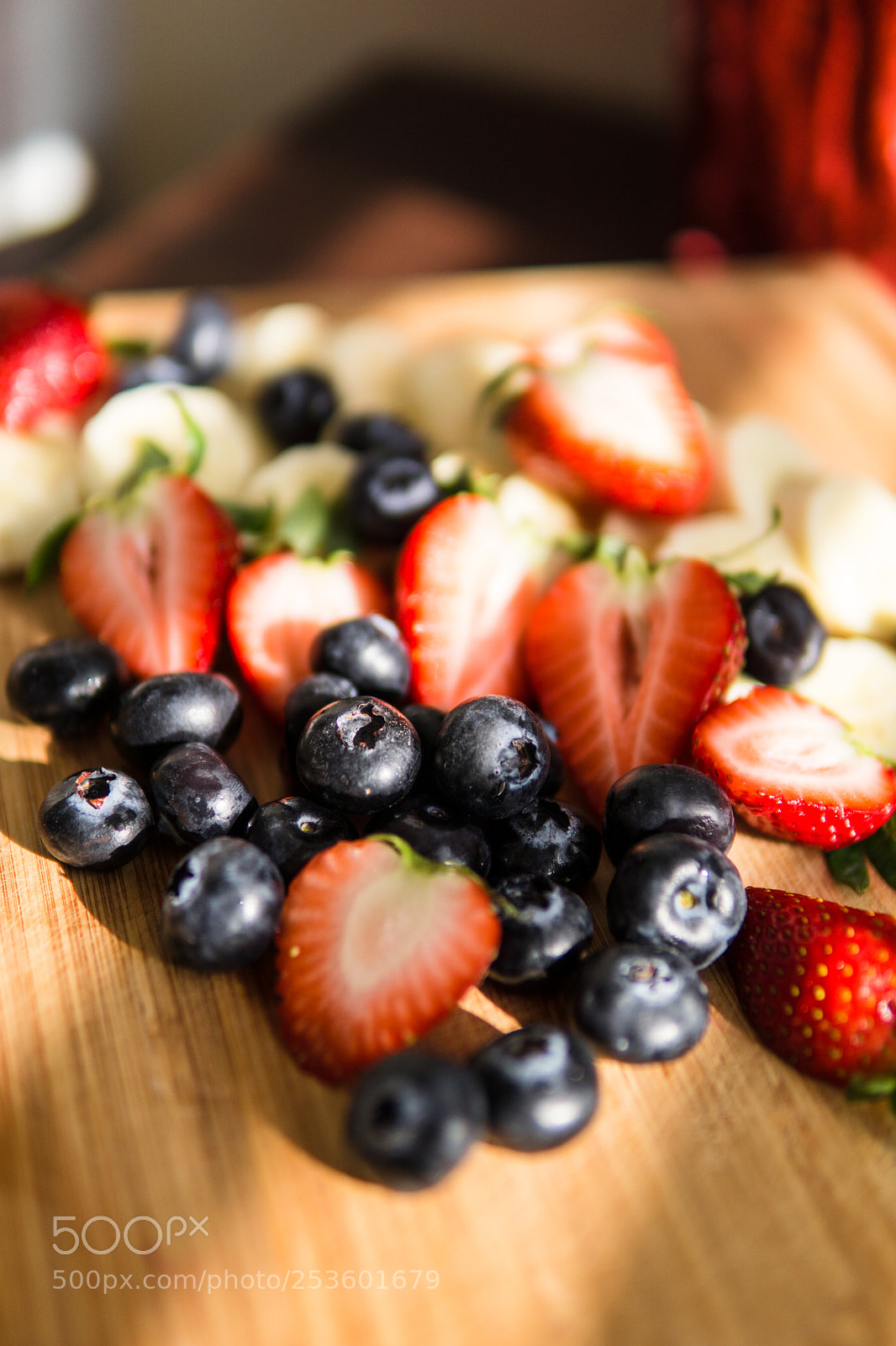 Sony a6000 sample photo. Berries photography