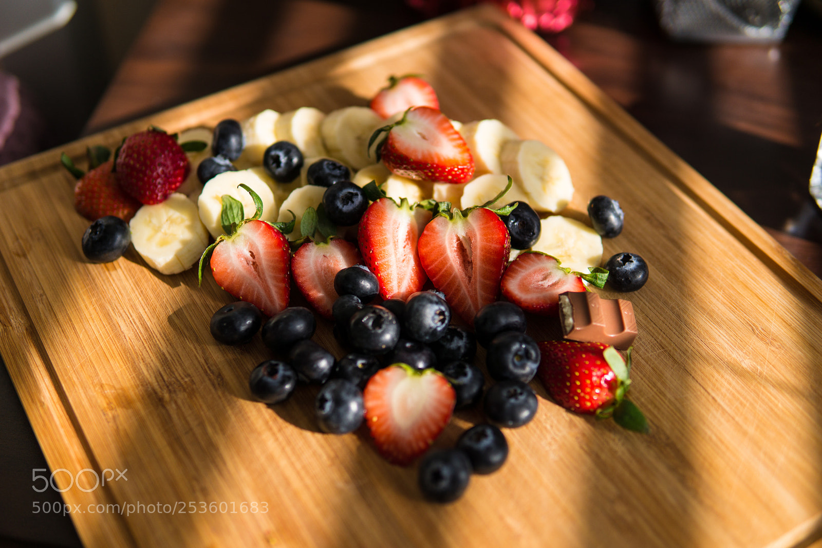 Sony a6000 sample photo. Berries photography