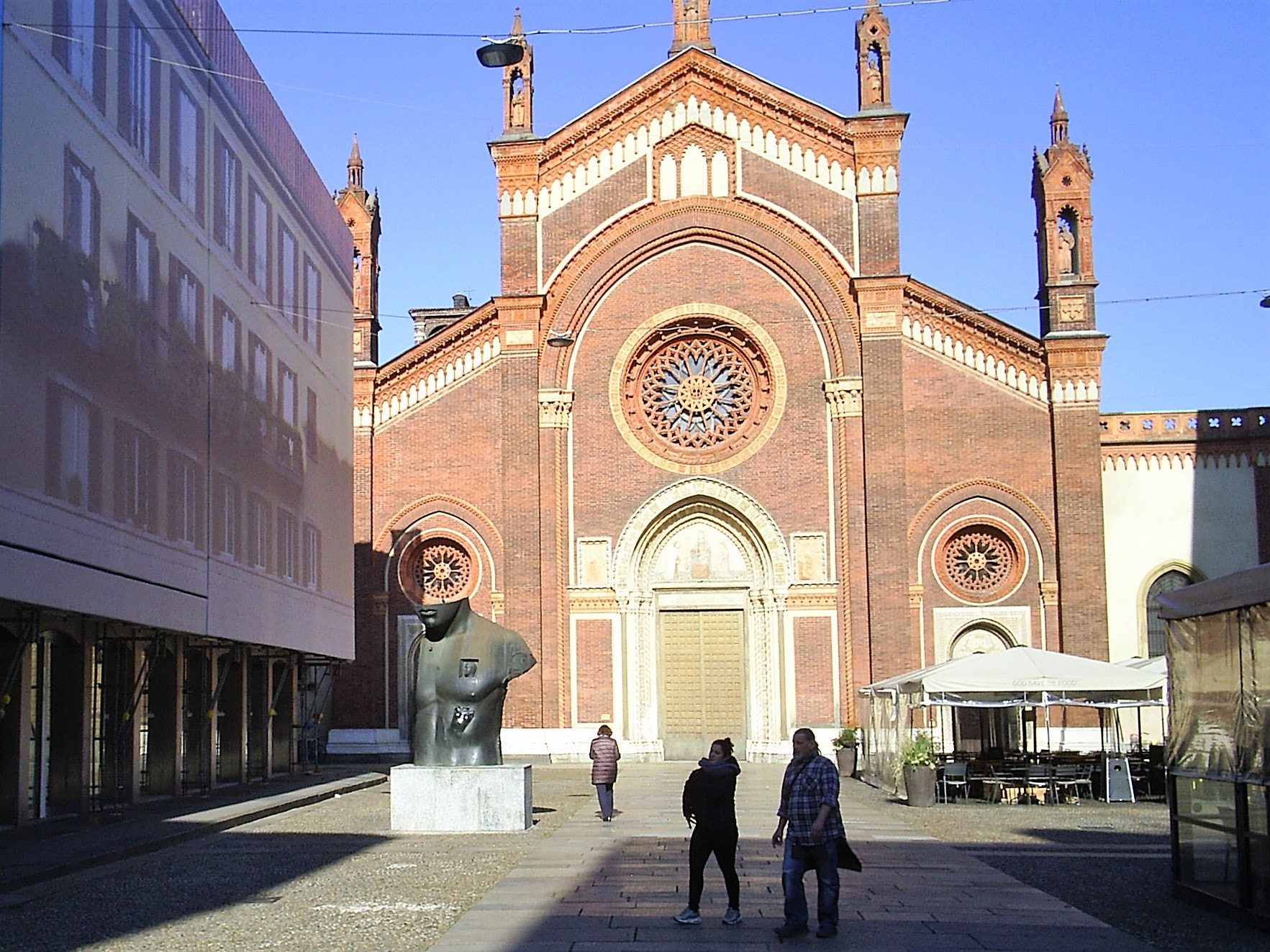 DIGITAL CAM sample photo. Milano photography