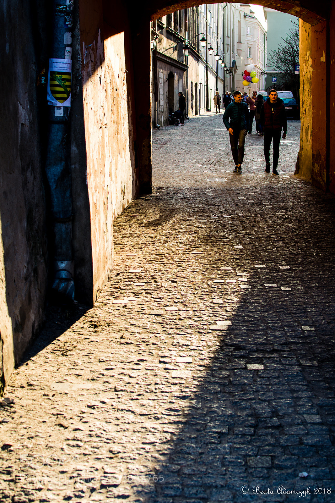 Nikon D5200 sample photo. Street photography