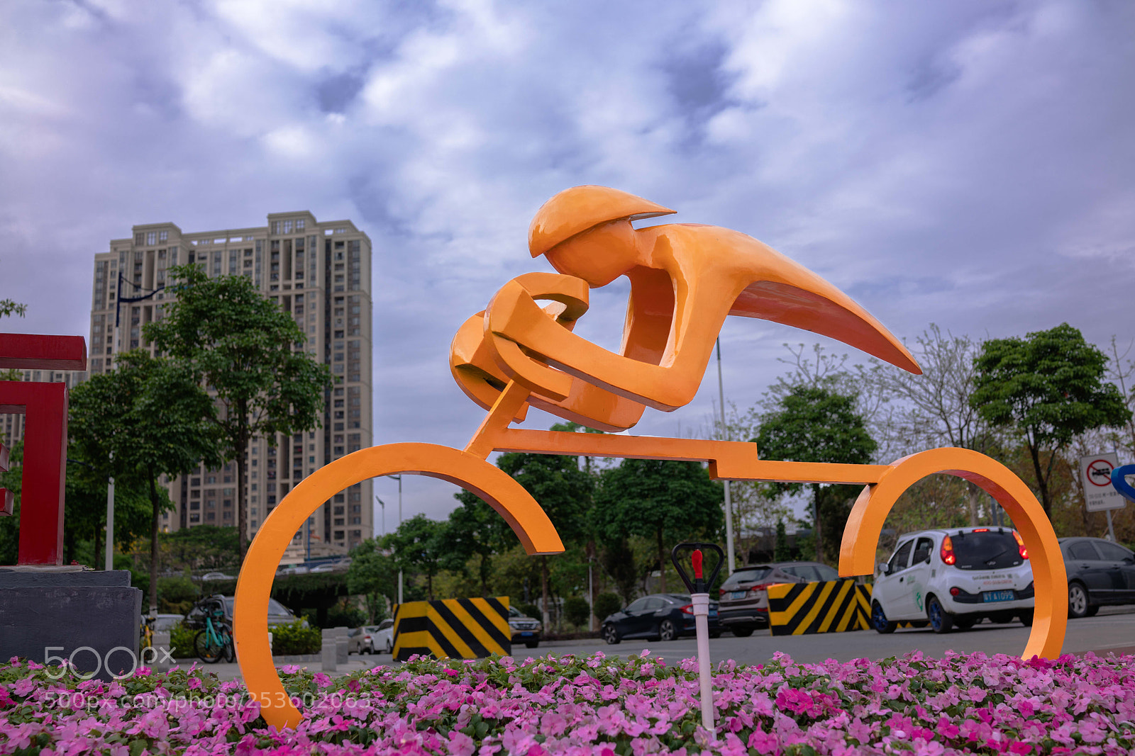 Sony Cyber-shot DSC-RX1R II sample photo. Bike photography