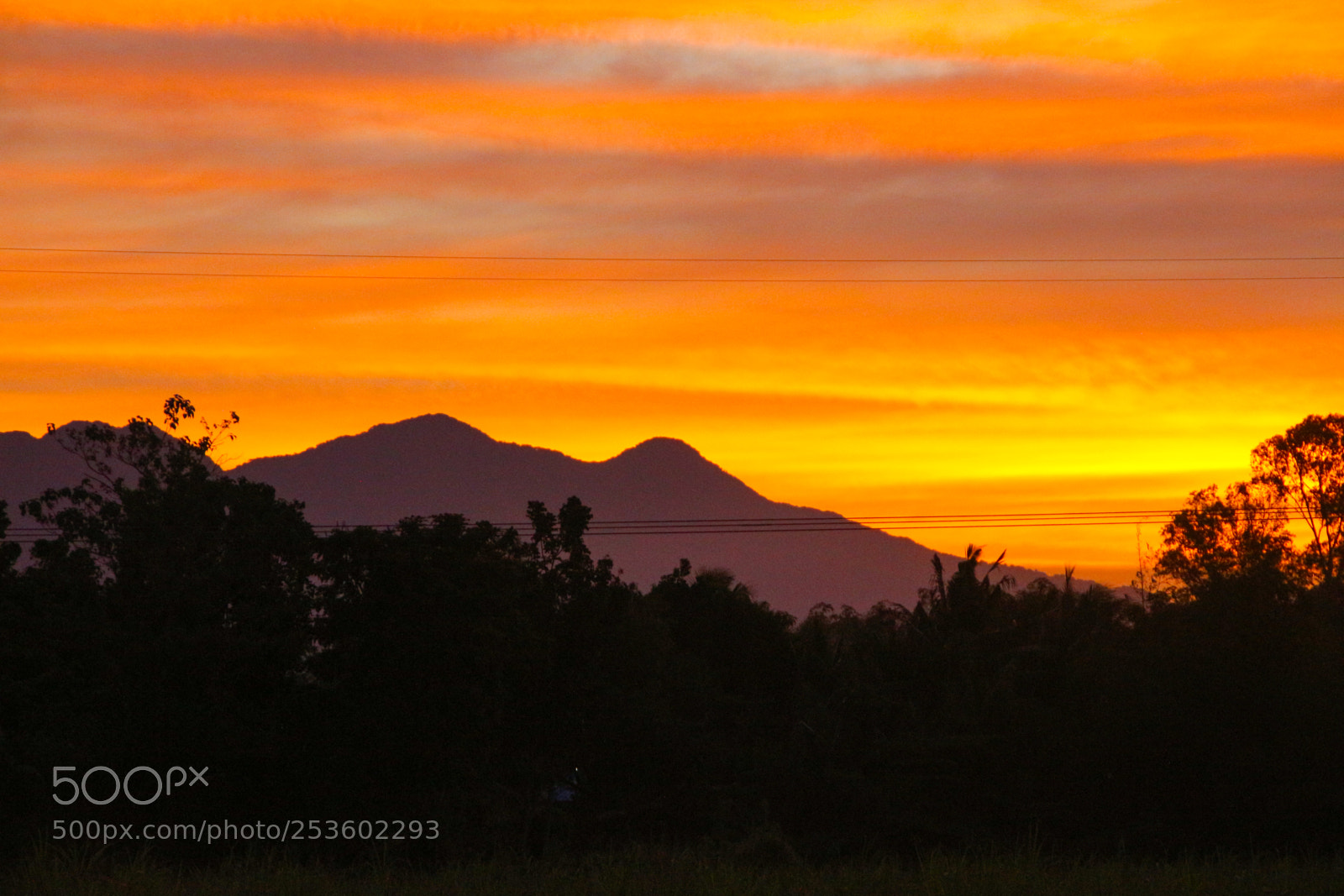 Canon EOS 700D (EOS Rebel T5i / EOS Kiss X7i) sample photo. Sunrise photography
