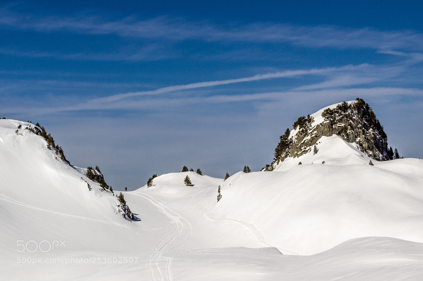Canon EOS 600D (Rebel EOS T3i / EOS Kiss X5) sample photo. Snowy day in chamrousse photography