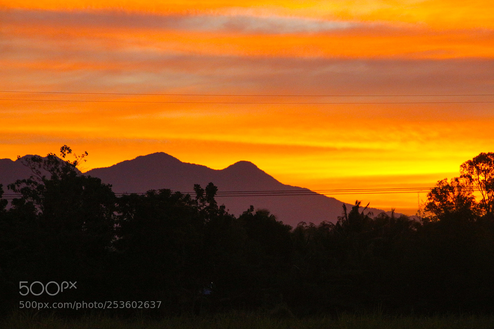 Canon EOS 700D (EOS Rebel T5i / EOS Kiss X7i) sample photo. Sunrise photography