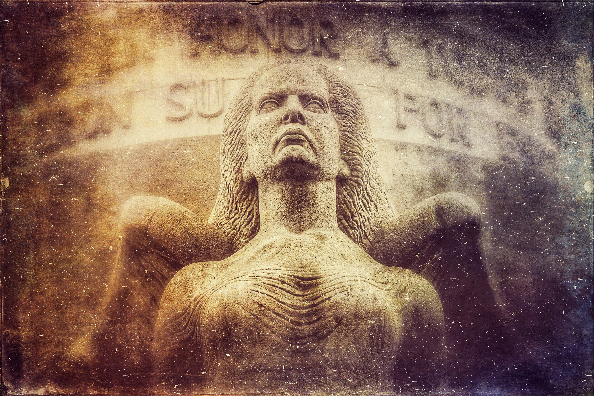 Hipstamatic 342 sample photo. Honor photography