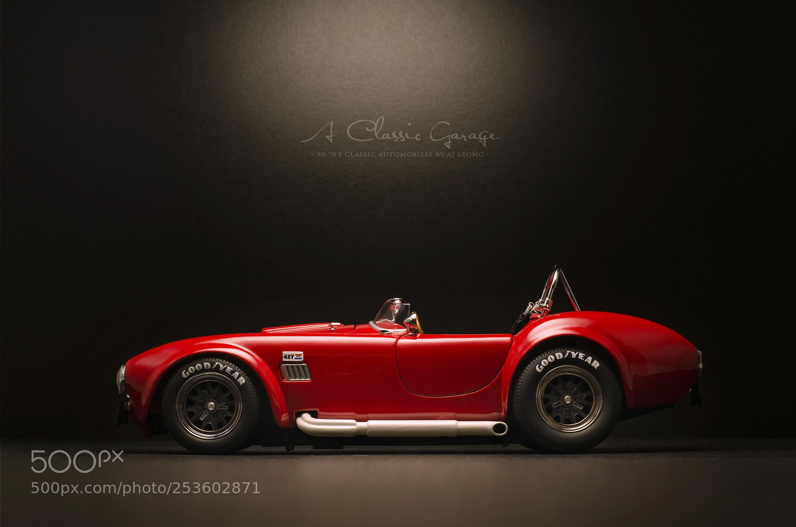 Nikon D7000 sample photo. 1965 shelby cobra 427 photography