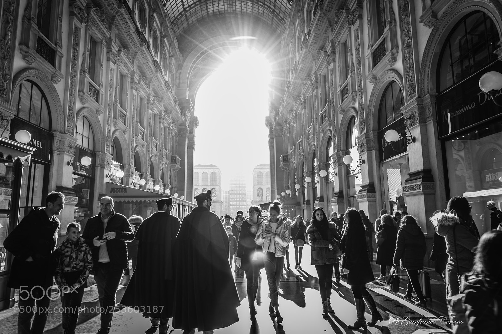 Nikon D7200 sample photo. Milano photography