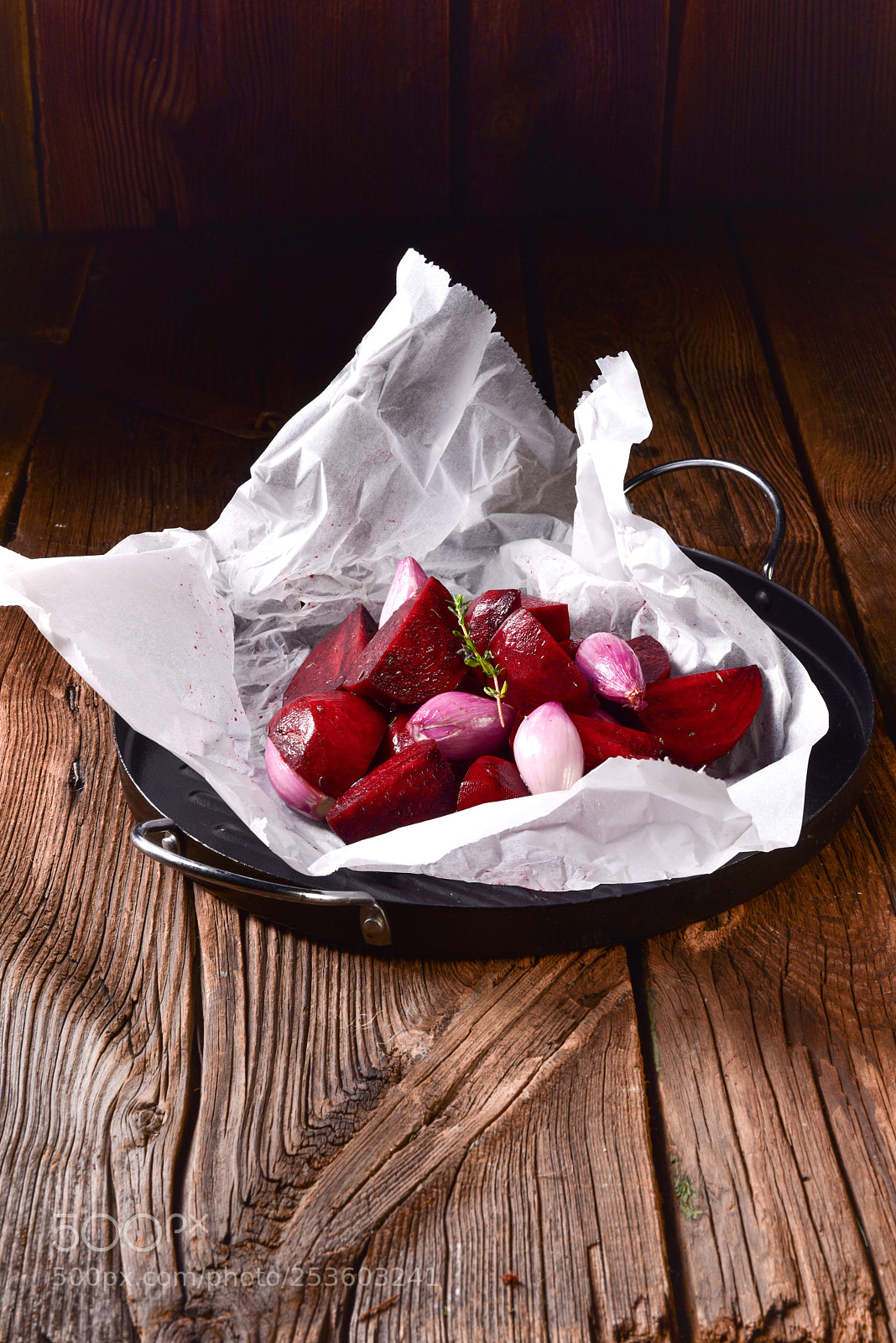 Nikon D810 sample photo. Oven baked red beets photography