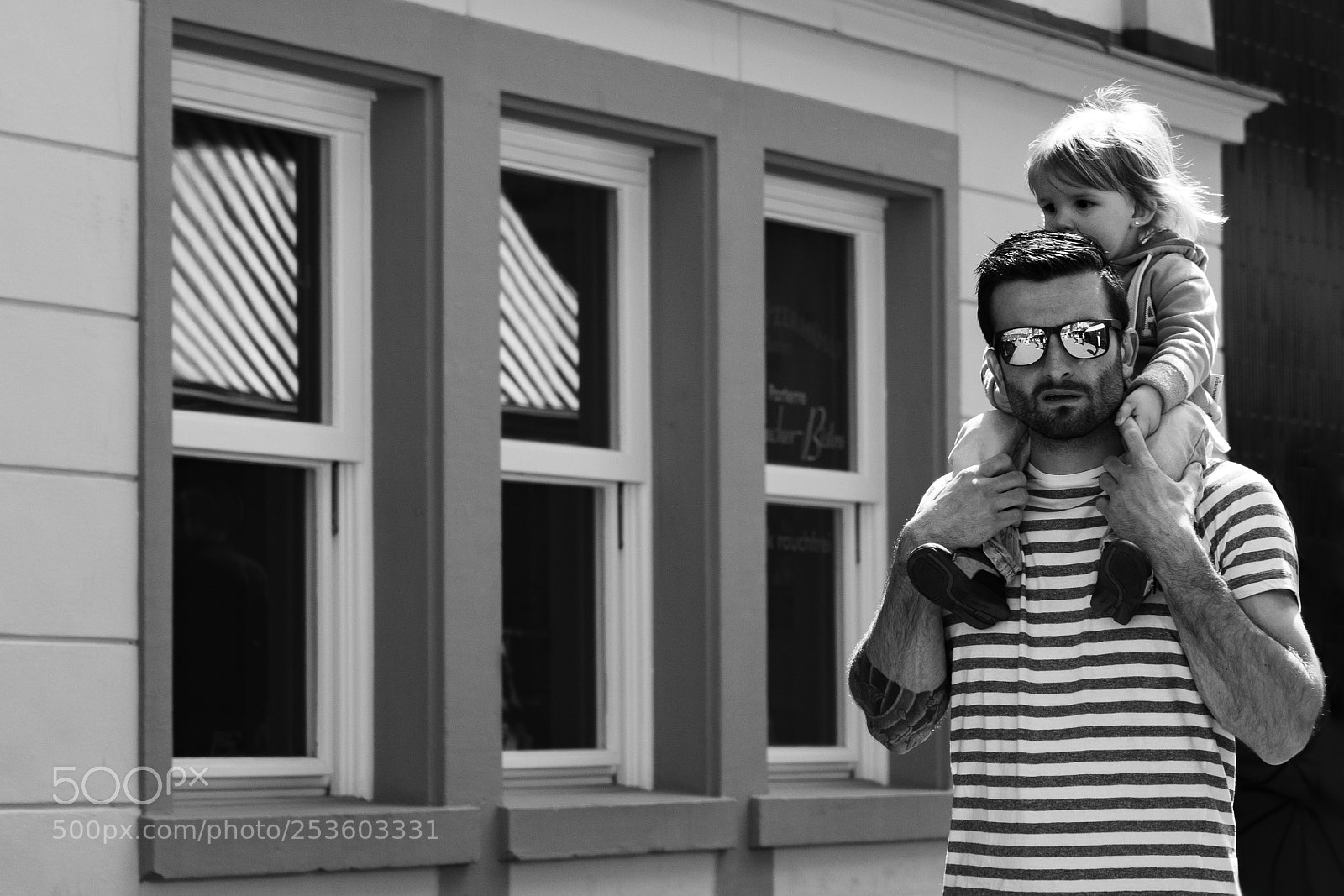 Sony a7R III sample photo. Stripes photography