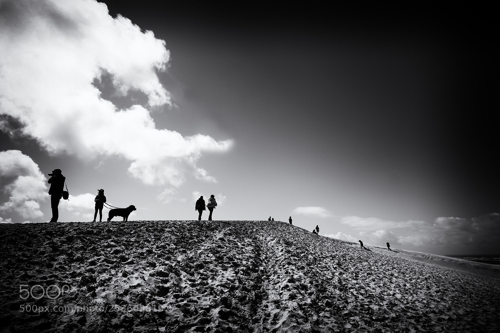 Canon EOS 50D sample photo. Dune du pilat iv photography