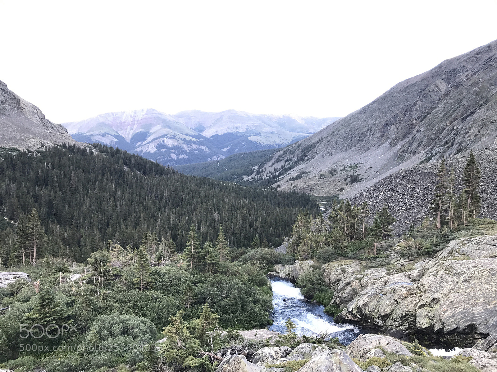 Apple iPhone 7 sample photo. Colorado scene photography