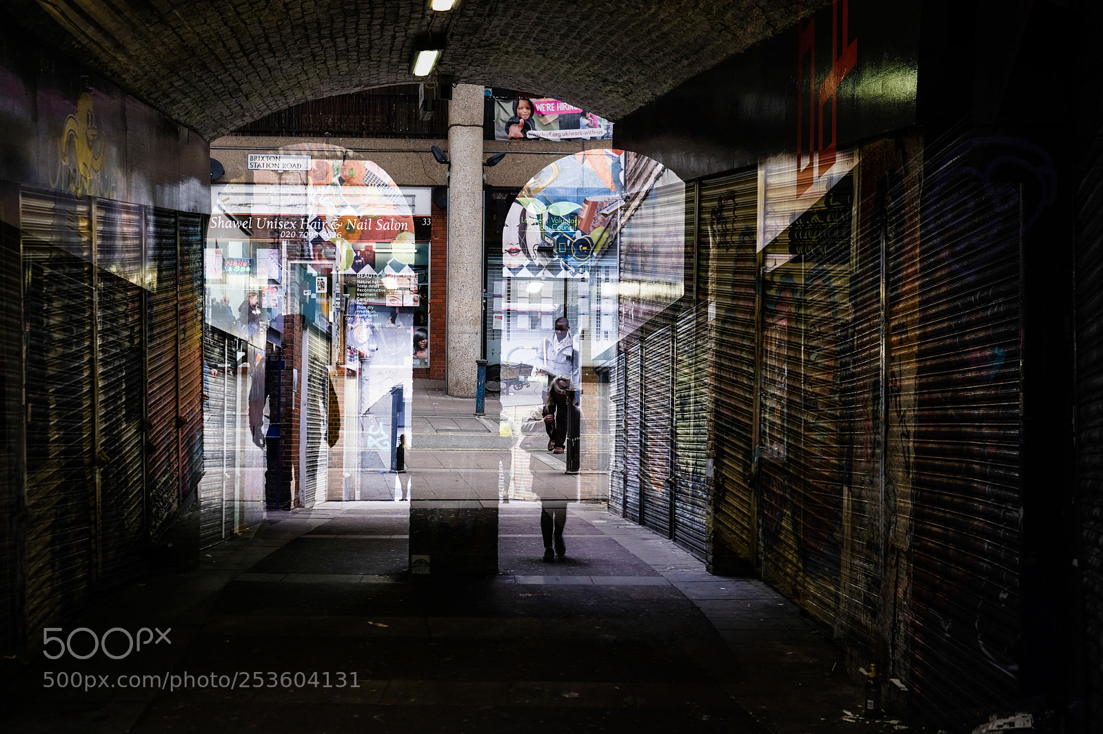 Fujifilm X-Pro2 sample photo. Double vision iii photography