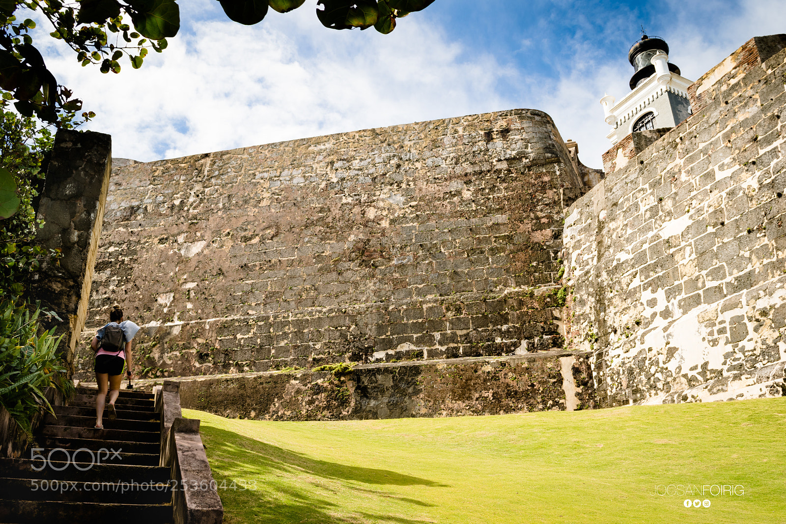 Nikon D5300 sample photo. San juan. puerto rico photography