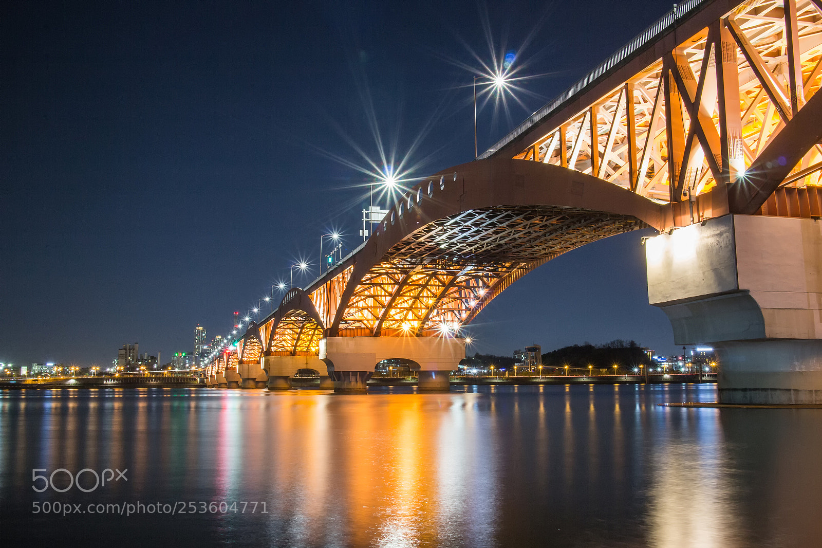Canon EOS M sample photo. Sungsan birdge photography
