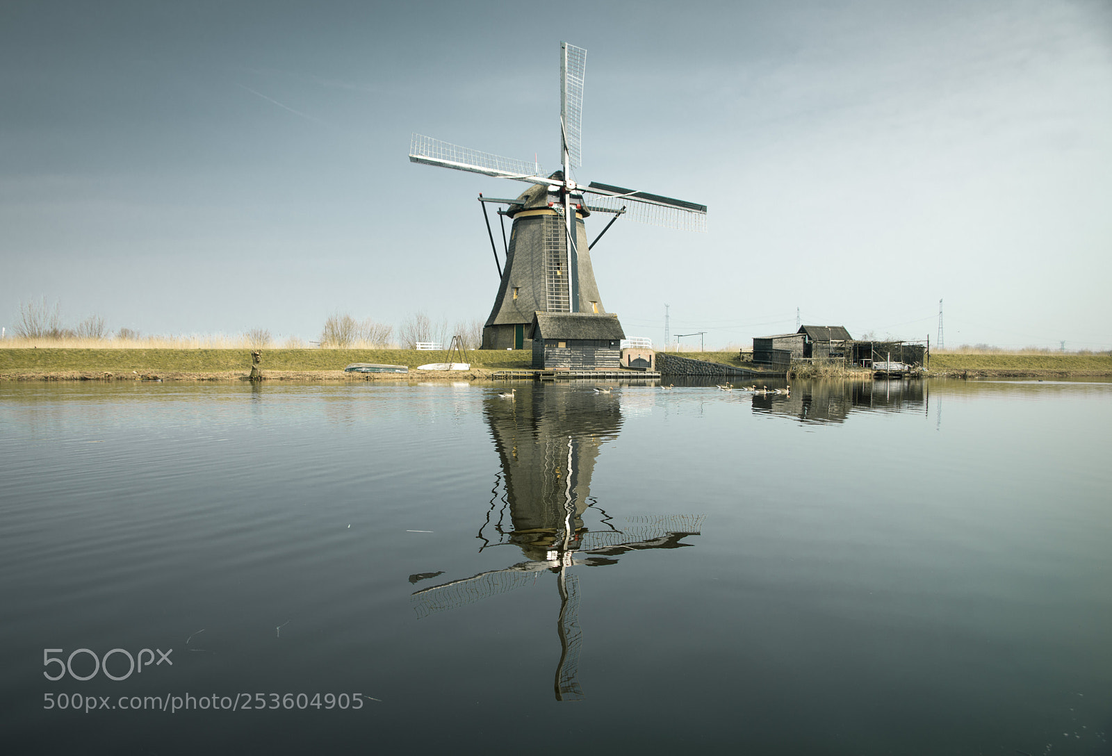 Nikon D7200 sample photo. Dutch classy photography