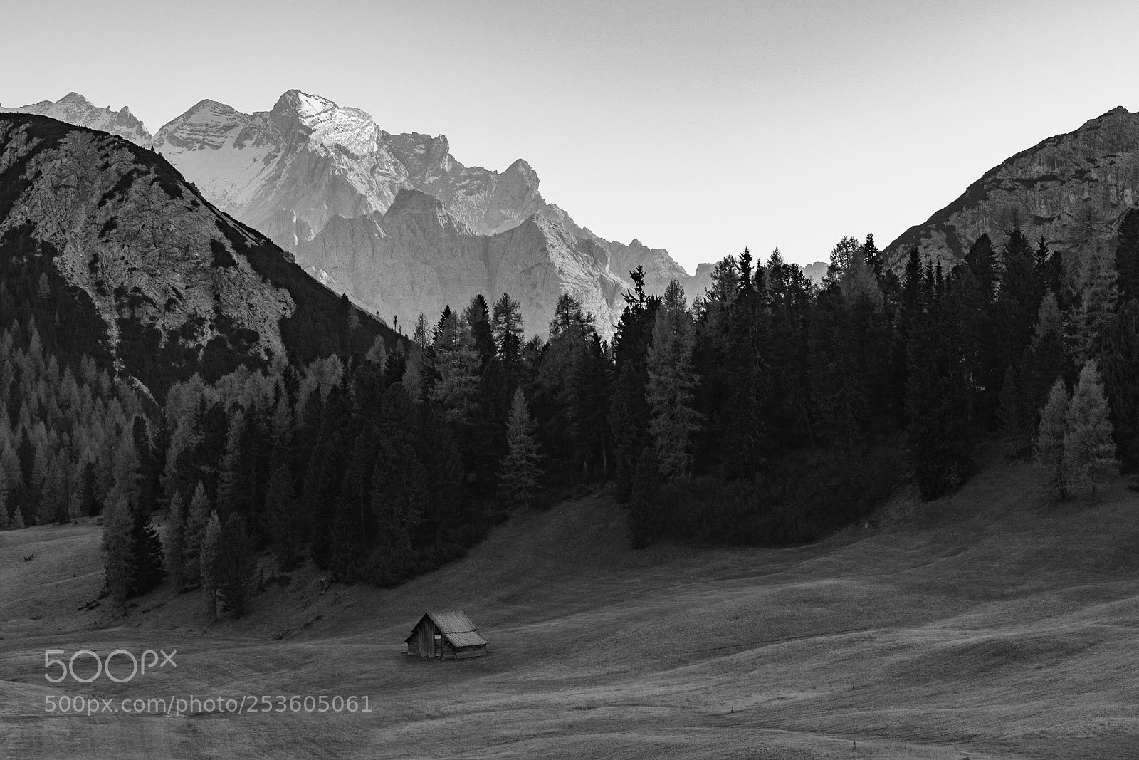 Nikon D5500 sample photo. Italian alps photography