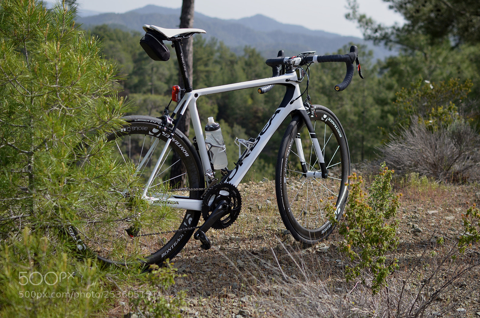 Nikon D5100 sample photo. Orbea orca photography