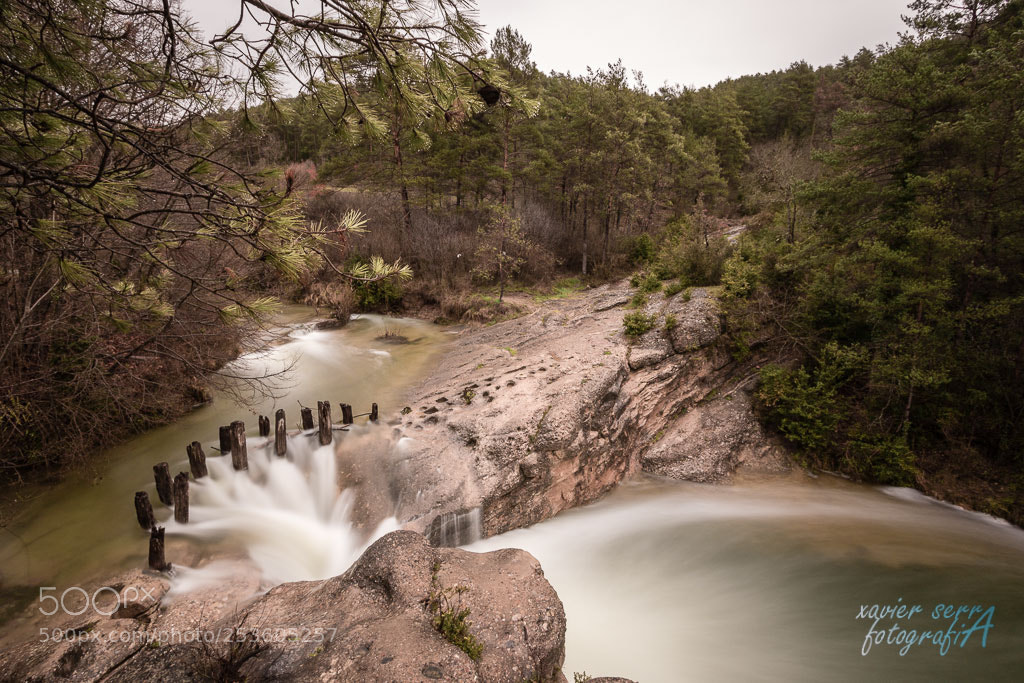 Canon EOS 70D sample photo. River photography