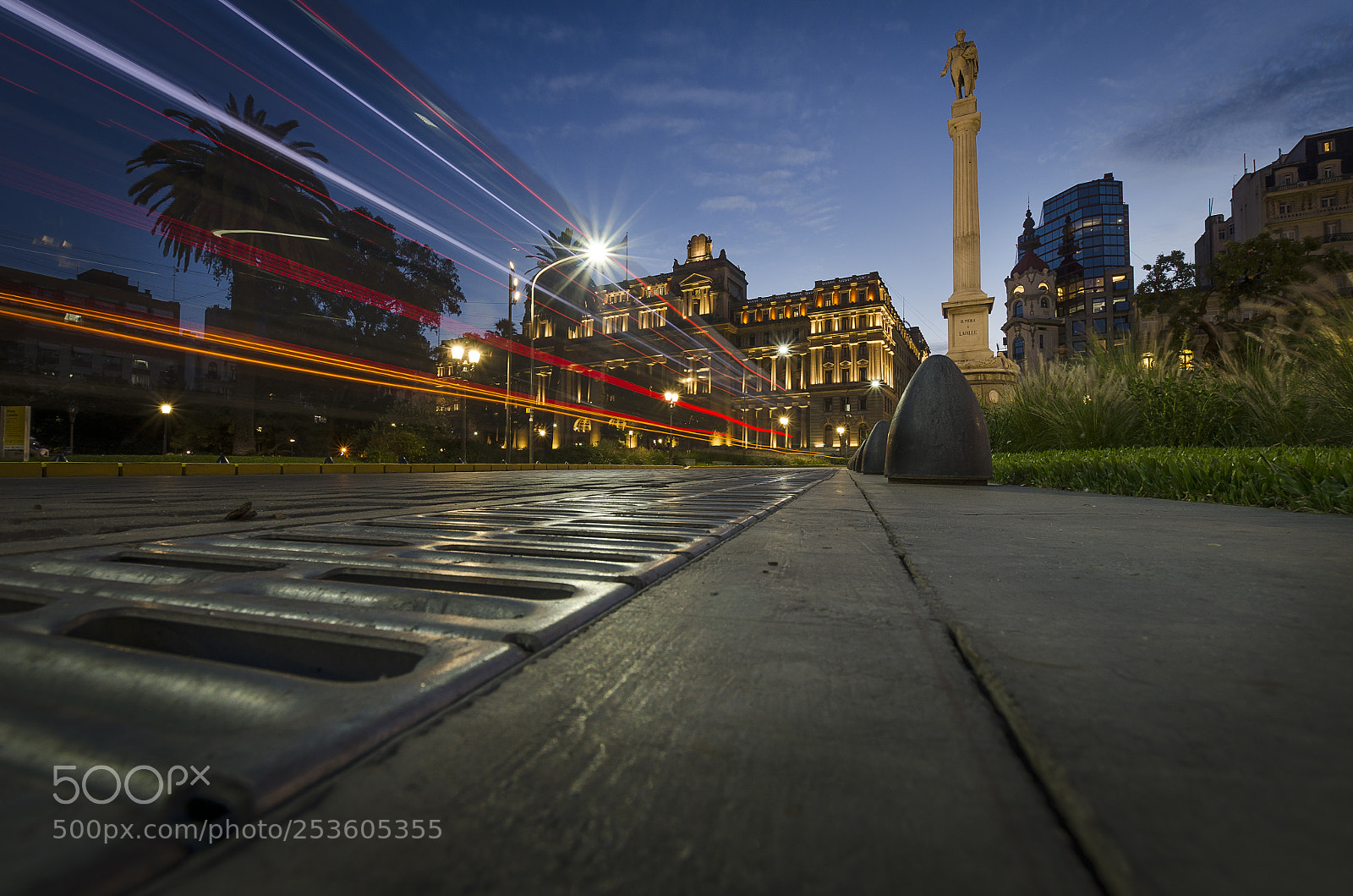 Nikon D7000 sample photo. Tribunales. buenos aires photography
