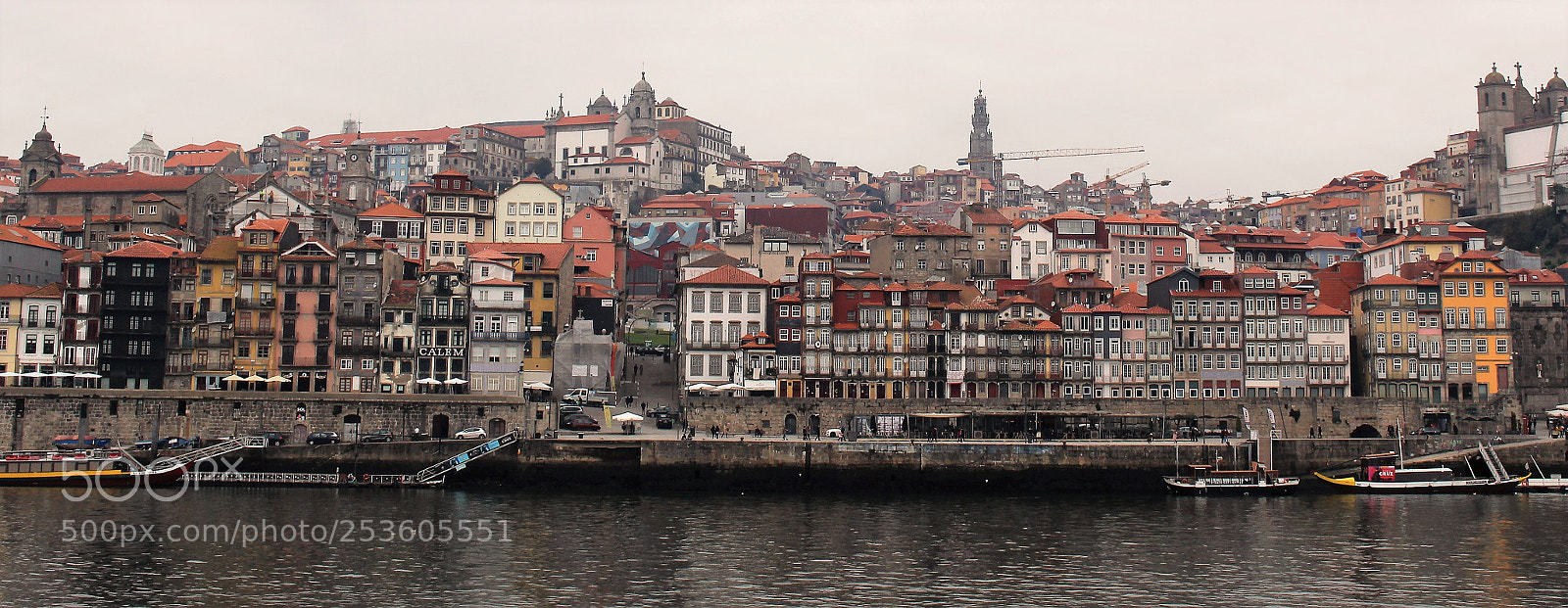 Canon EOS 100D (EOS Rebel SL1 / EOS Kiss X7) sample photo. O meu porto photography