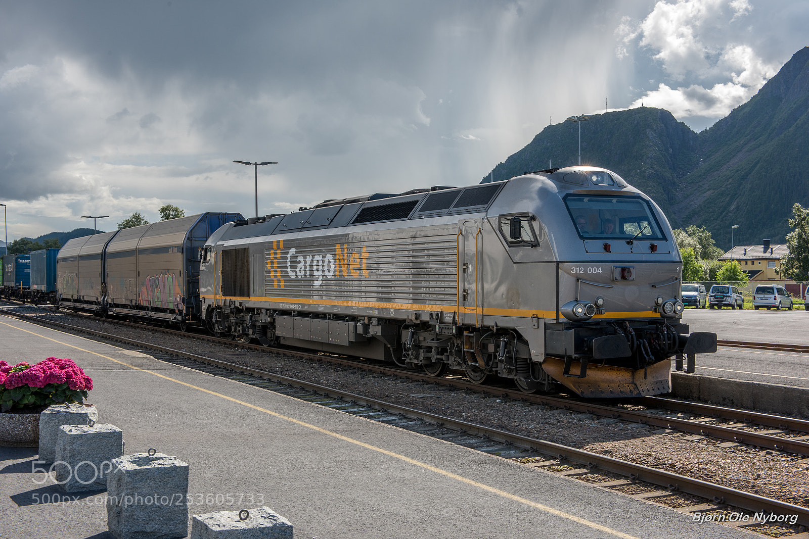 Nikon D810 sample photo. Cd312 cargonet photography