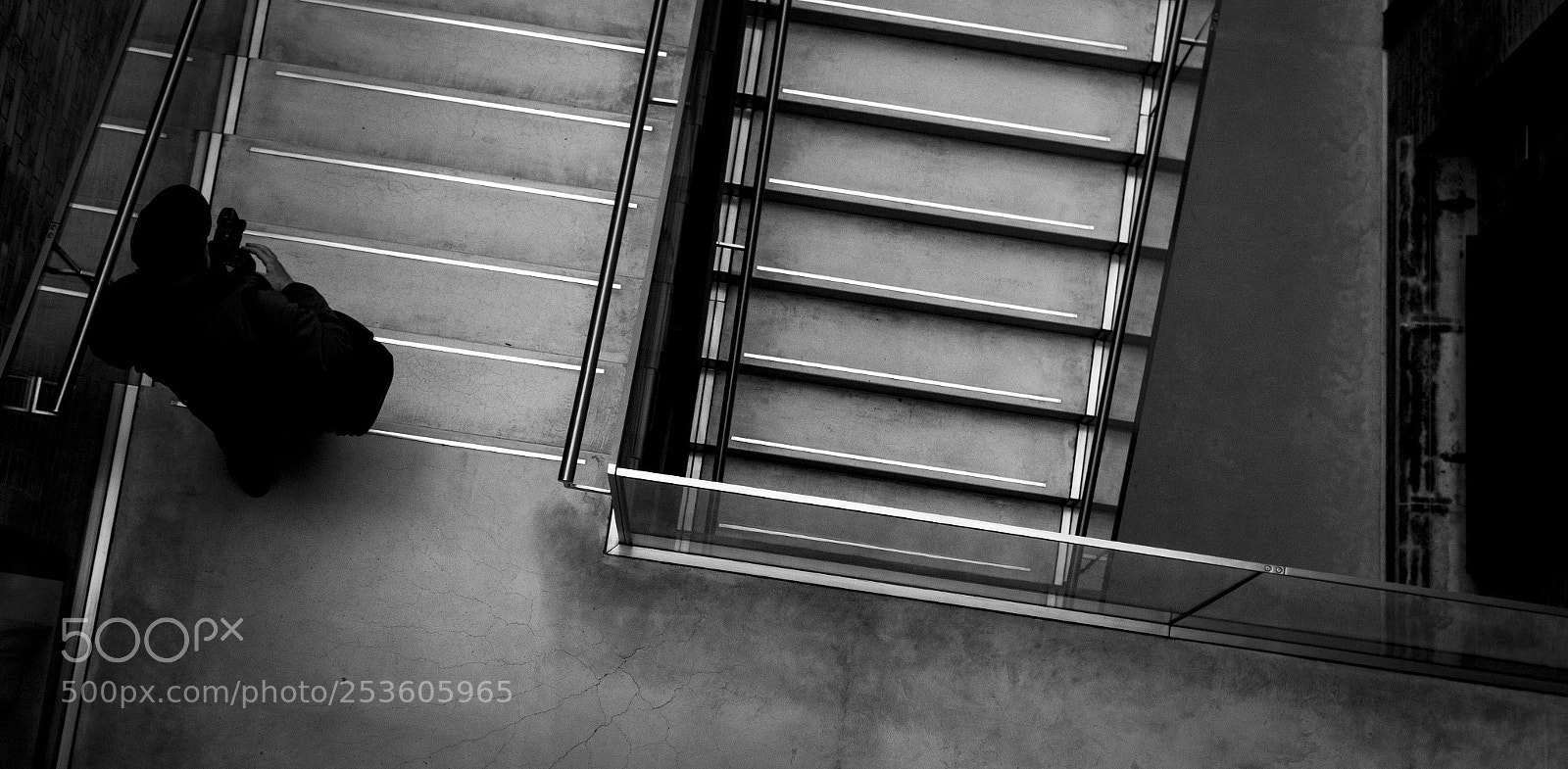 Pentax K-S2 sample photo. Stairway to... photography