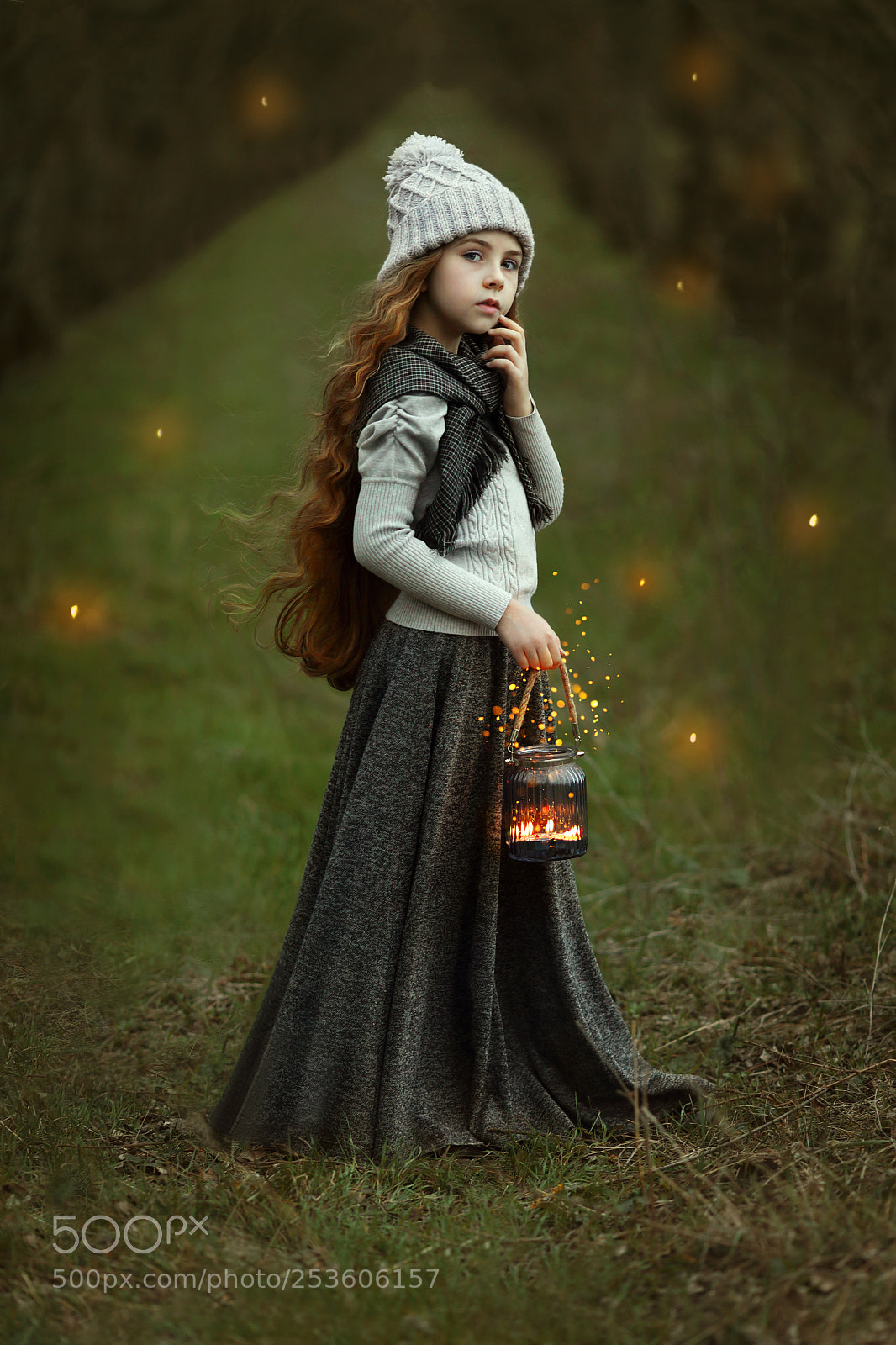 Canon EOS 5D Mark IV sample photo. Fairy forest photography