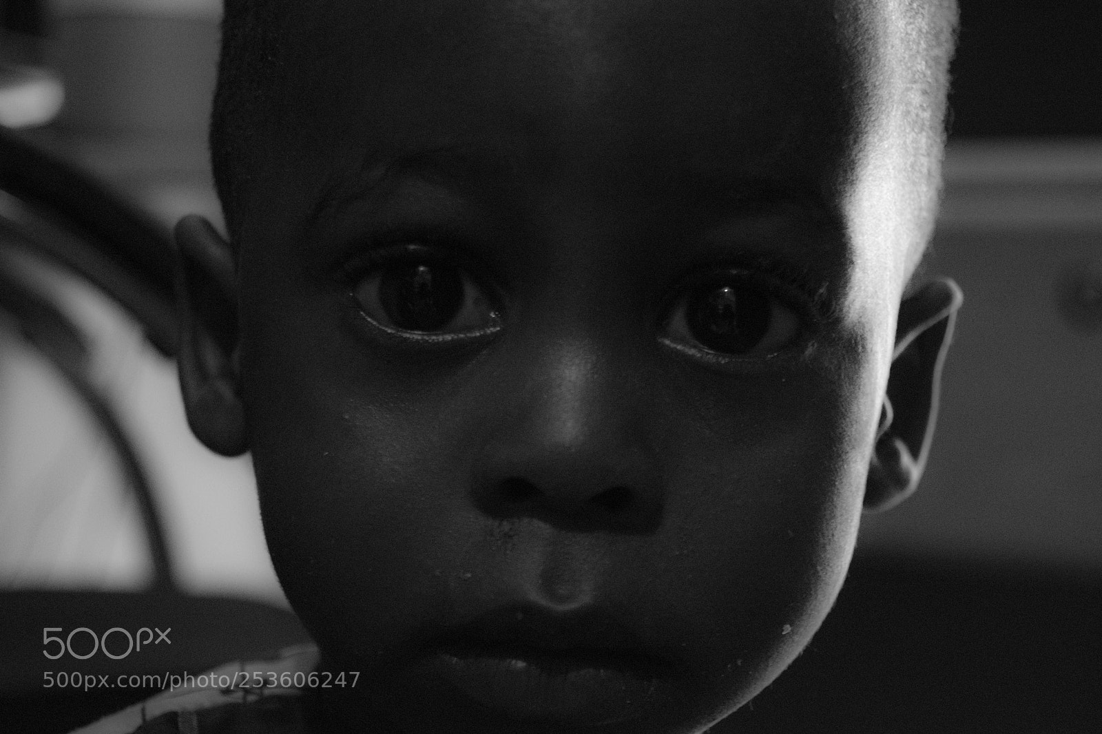 Nikon D5300 sample photo. Young boy photography