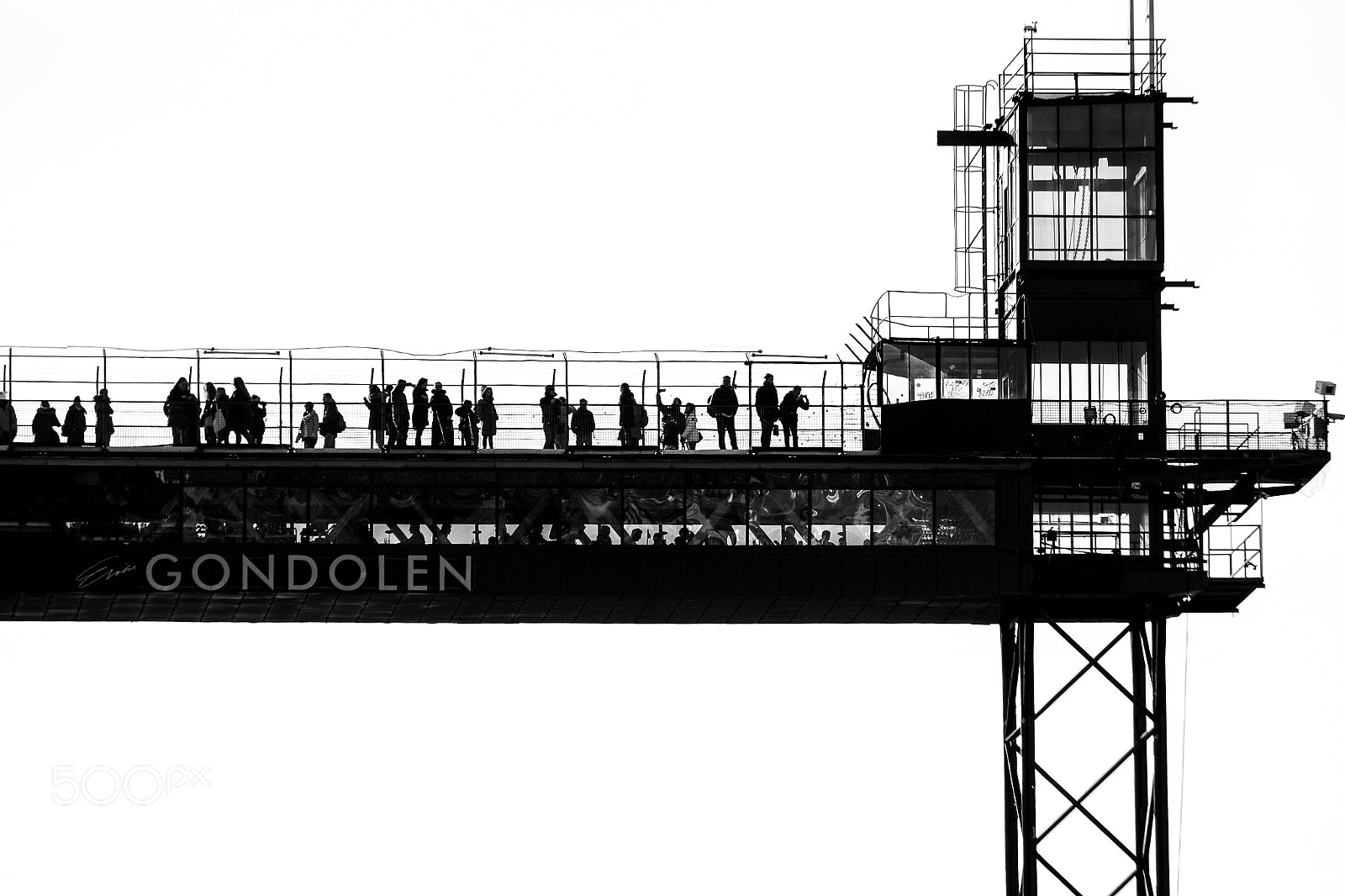 Canon EOS 70D sample photo. Gondolen, stockholm photography