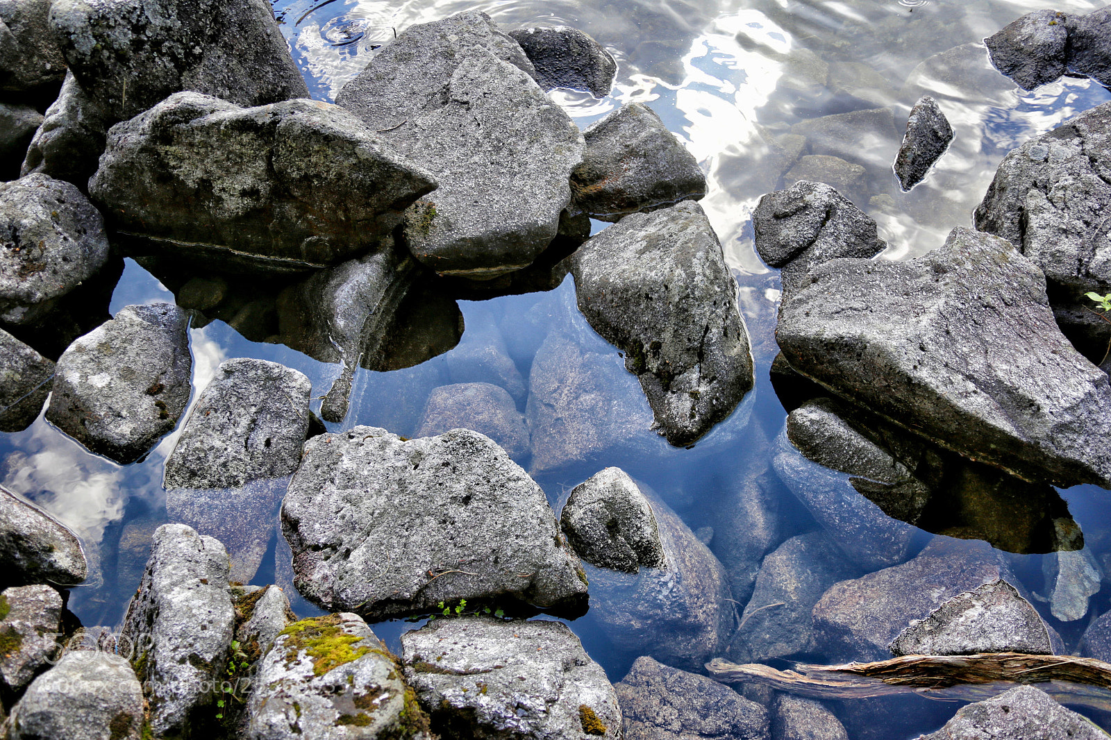 Canon EOS 6D sample photo. Stones and rocks on photography