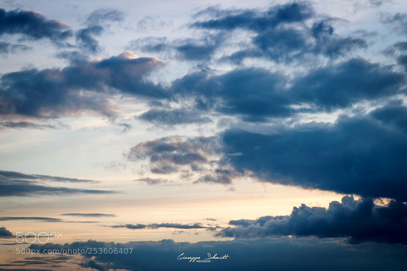 Canon EOS 80D sample photo. Sea of clouds photography
