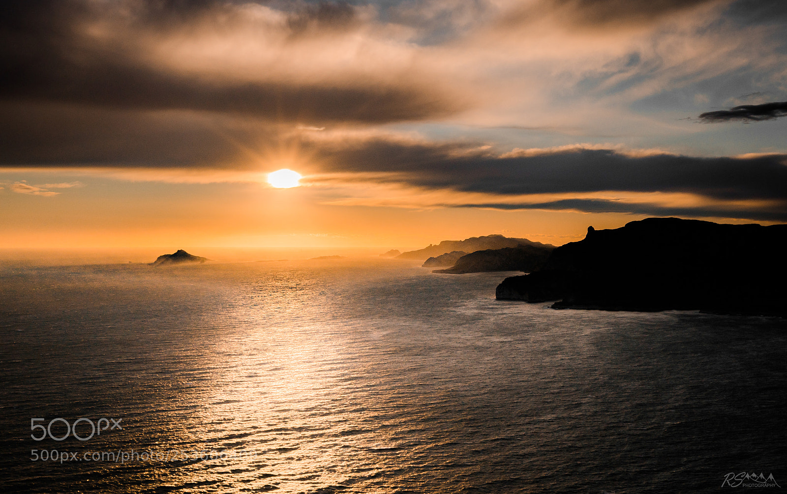 Sony a7R II sample photo. Stormy sunset! photography
