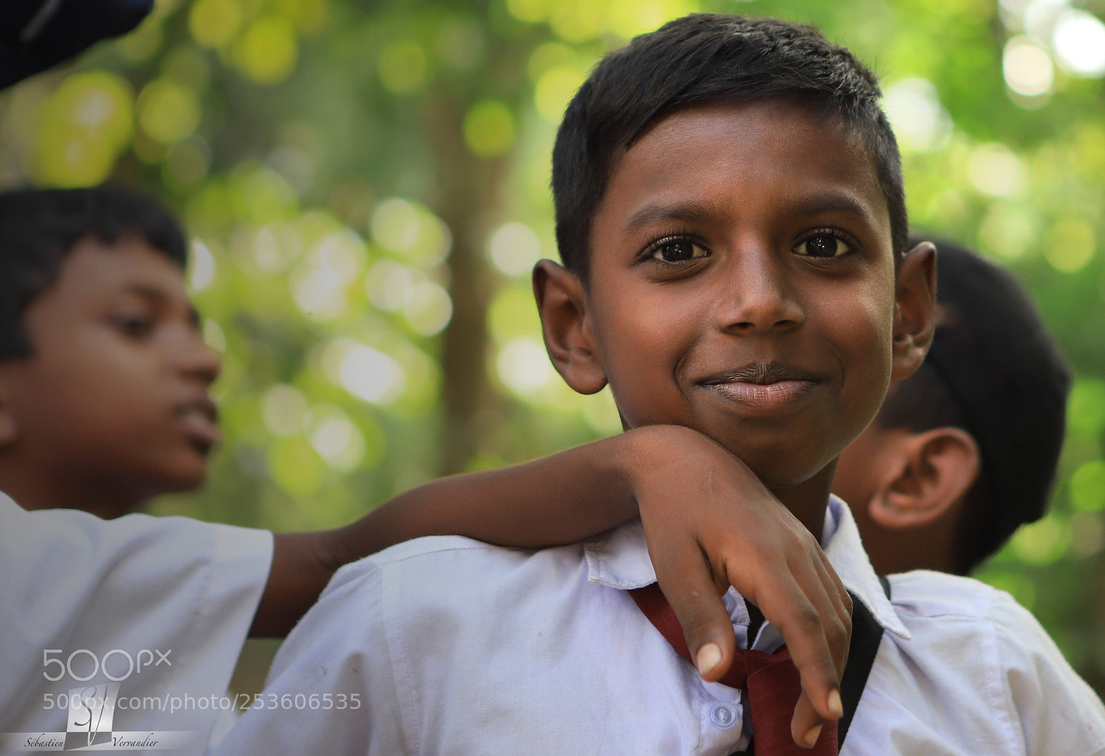 Canon EOS 6D Mark II sample photo. Little school boy in photography