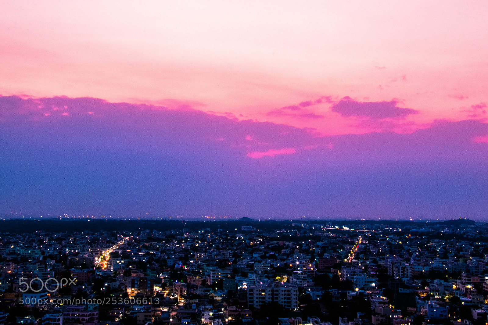 Canon EOS 70D sample photo. Beauty of hyderabad photography