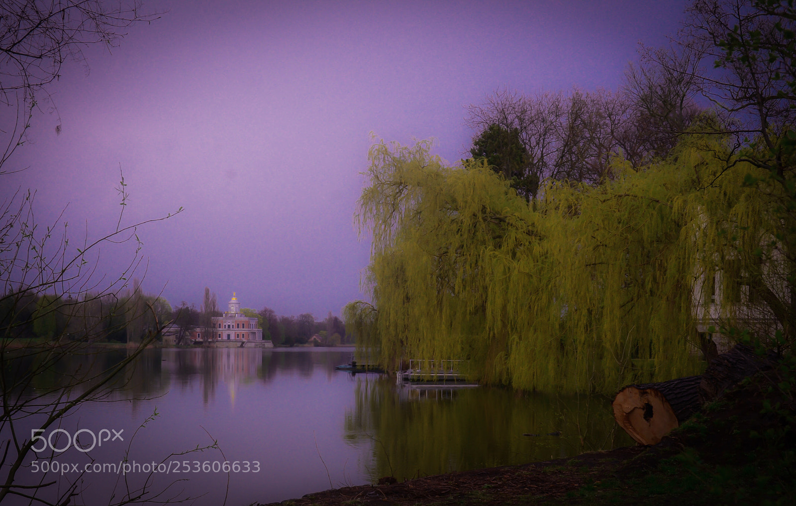 Nikon D7000 sample photo. Lake photography