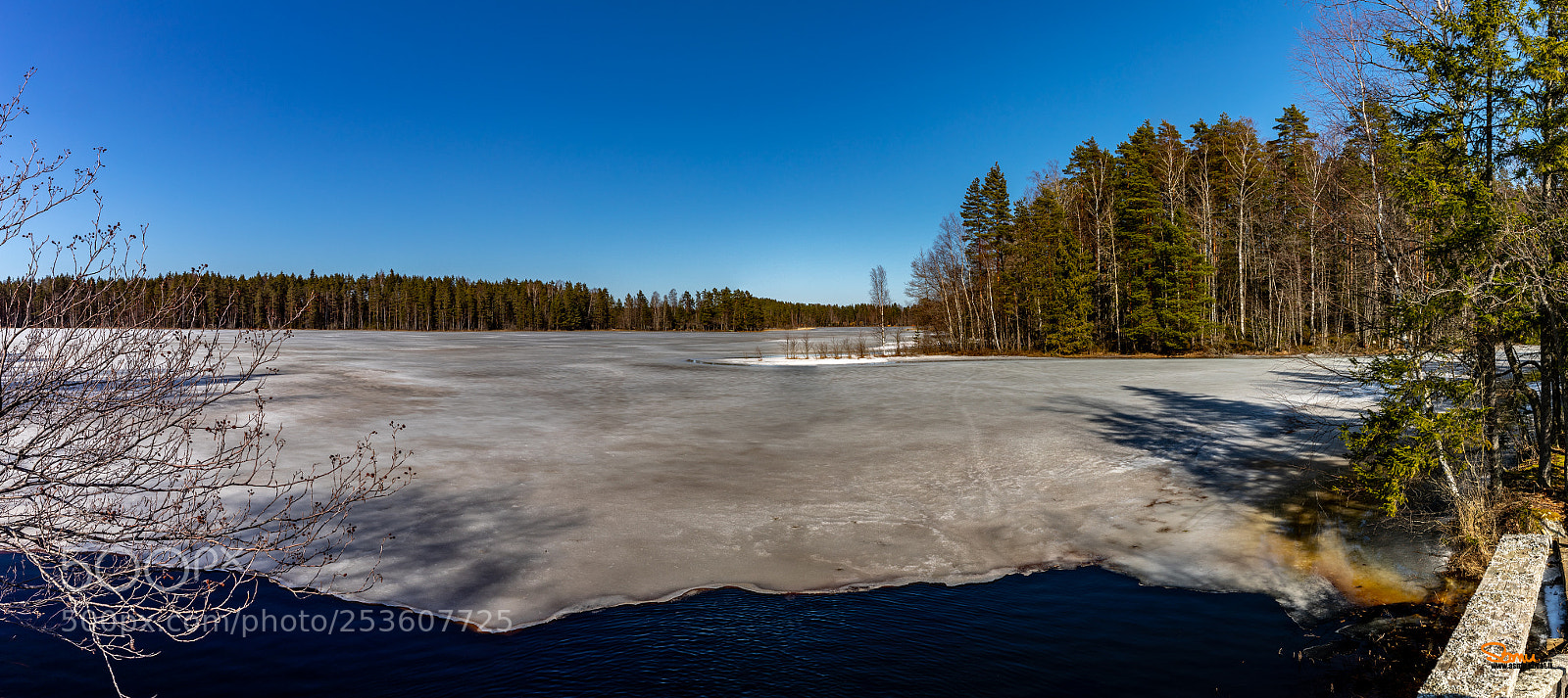 Canon EOS-1D X Mark II sample photo. Lake pääjärvi 2 photography