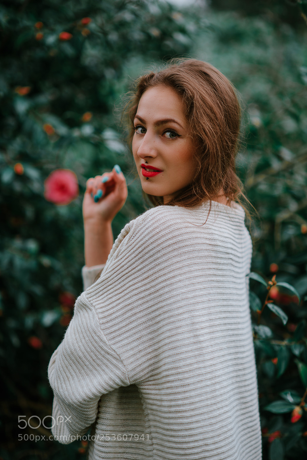 Nikon D810 sample photo. Amanda photography