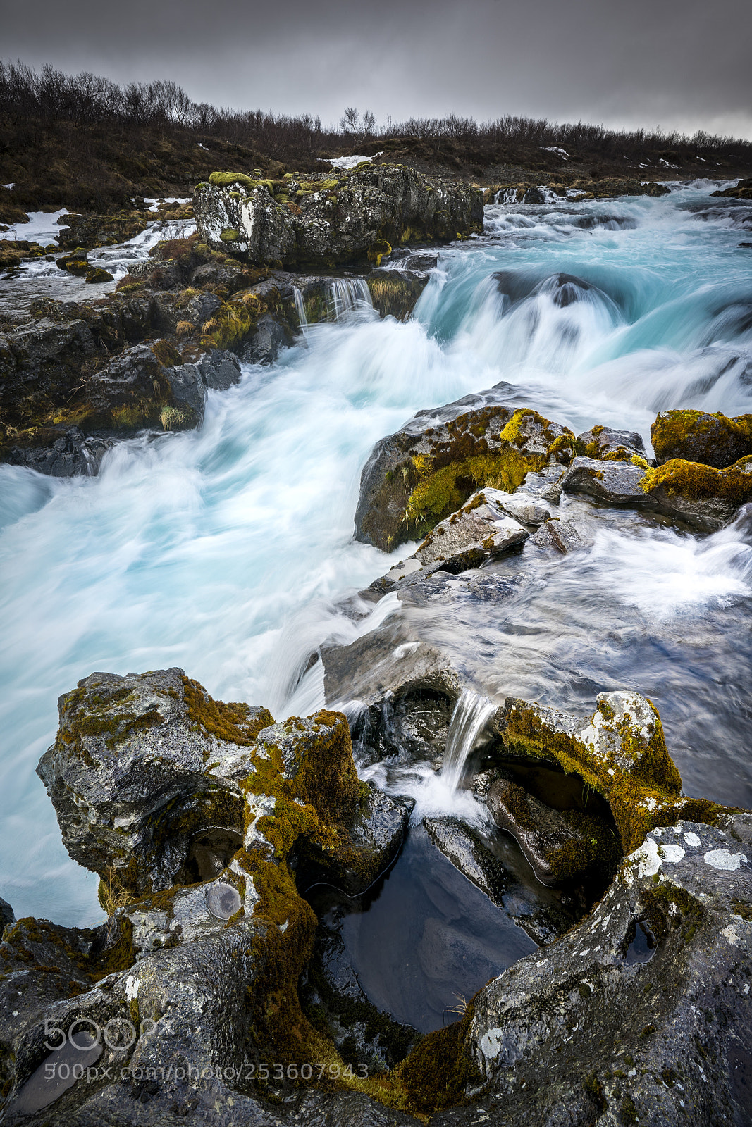 Sony a7R II sample photo. Miðfoss photography