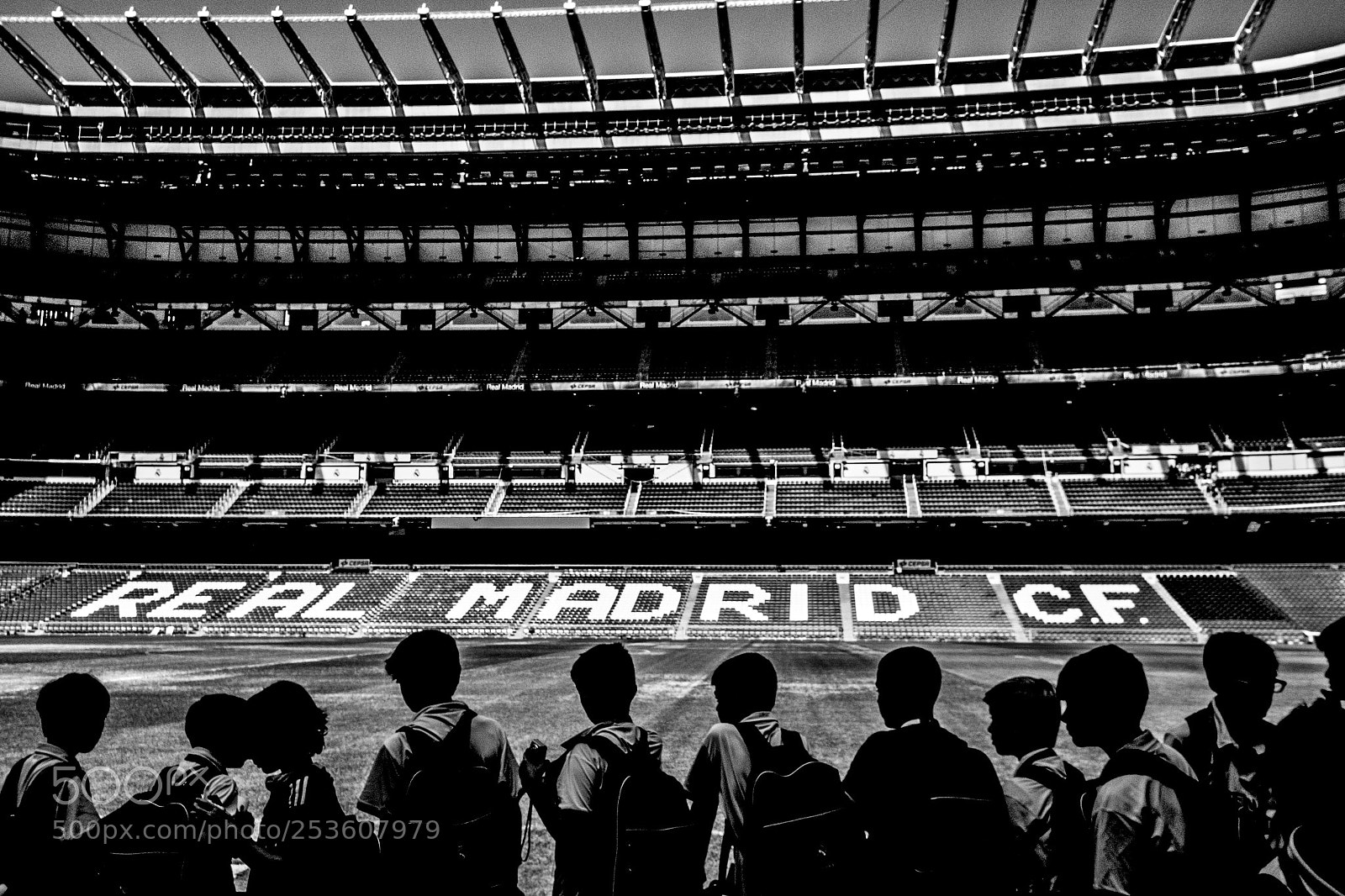 Fujifilm X-T1 sample photo. Madrid photography