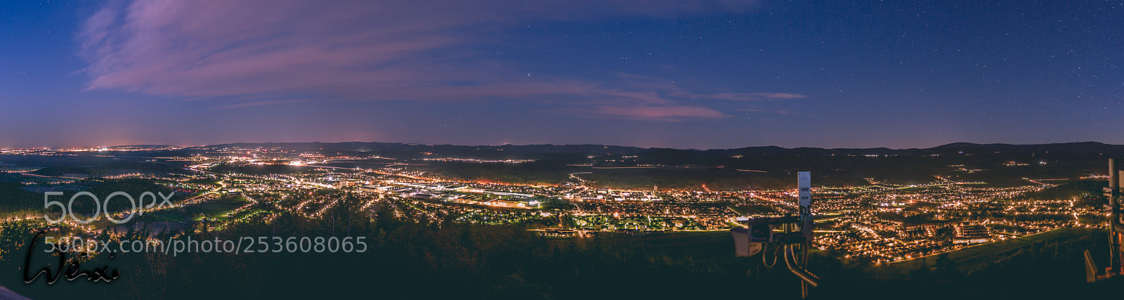 Sony a7 II sample photo. Ternitzpano01 photography