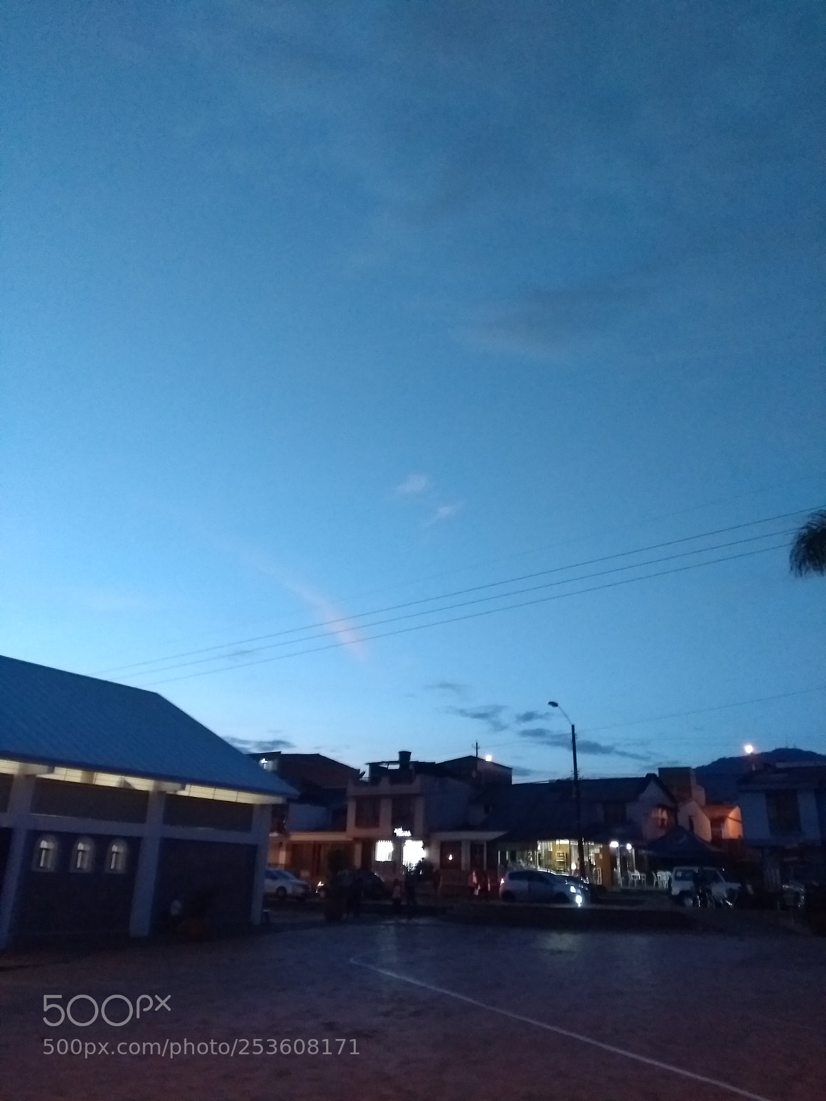 Motorola Moto G (5th Gen) sample photo. Cielo photography