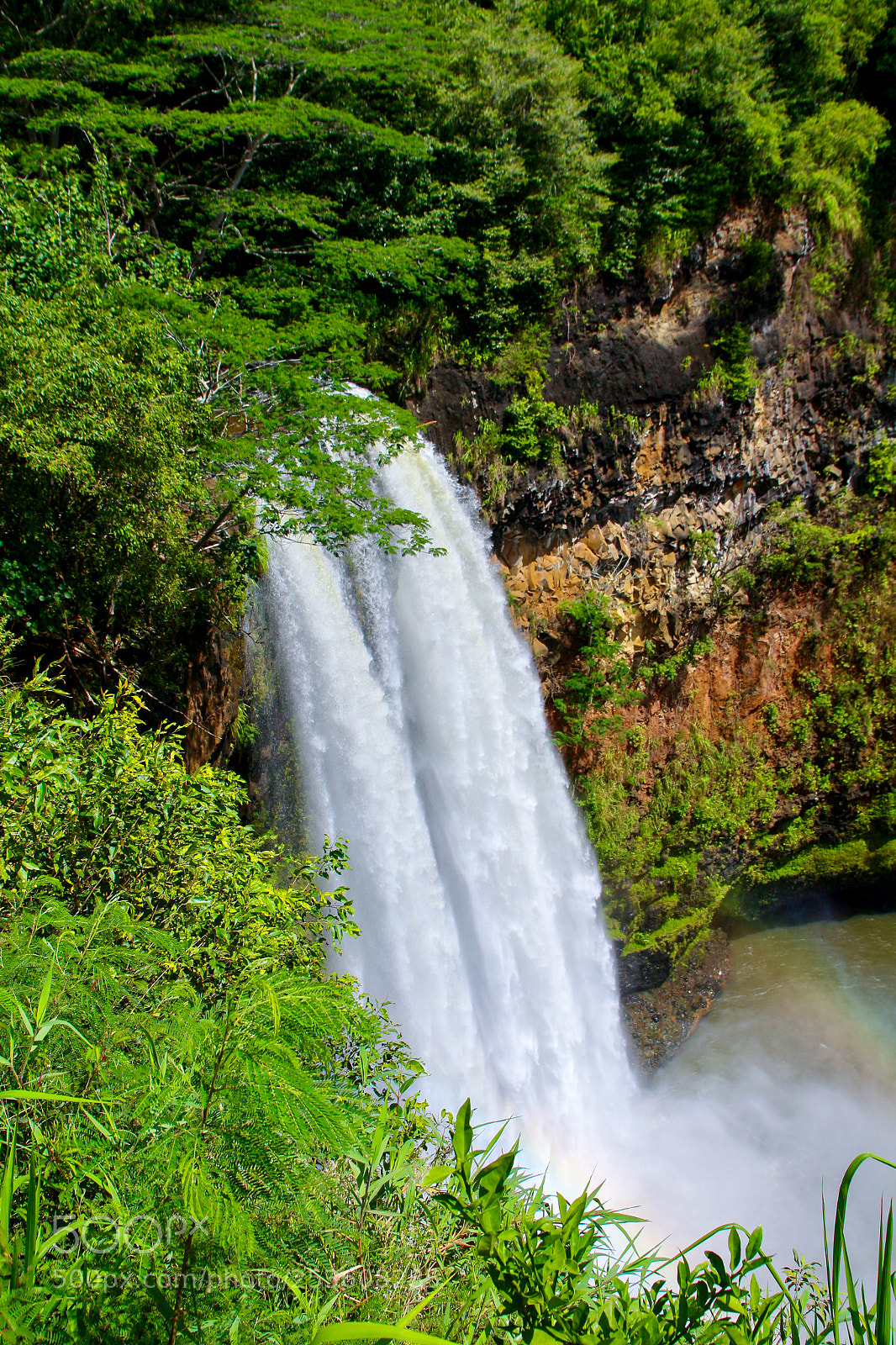 Canon EOS 700D (EOS Rebel T5i / EOS Kiss X7i) sample photo. Waterfalls photography