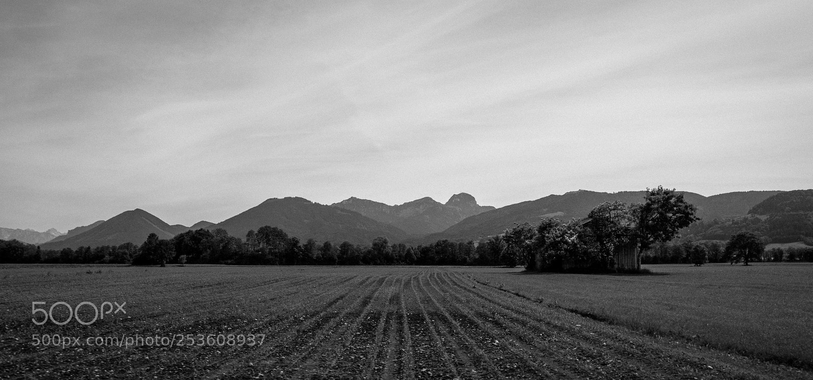 Samsung NX300 sample photo. Random bavarian landscapes photography