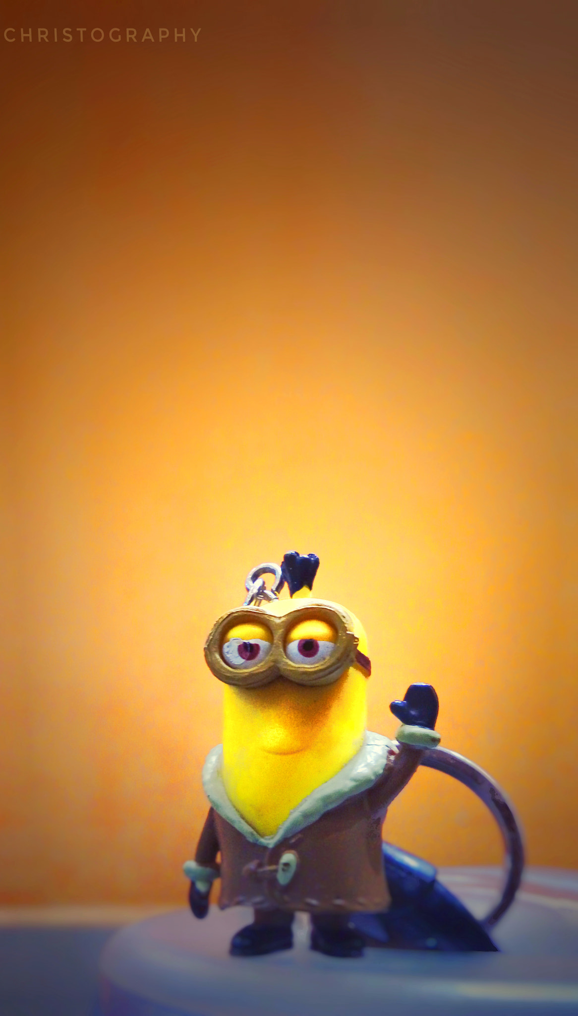 HTC DESIRE 828 DUAL SIM sample photo. Minion boy photography