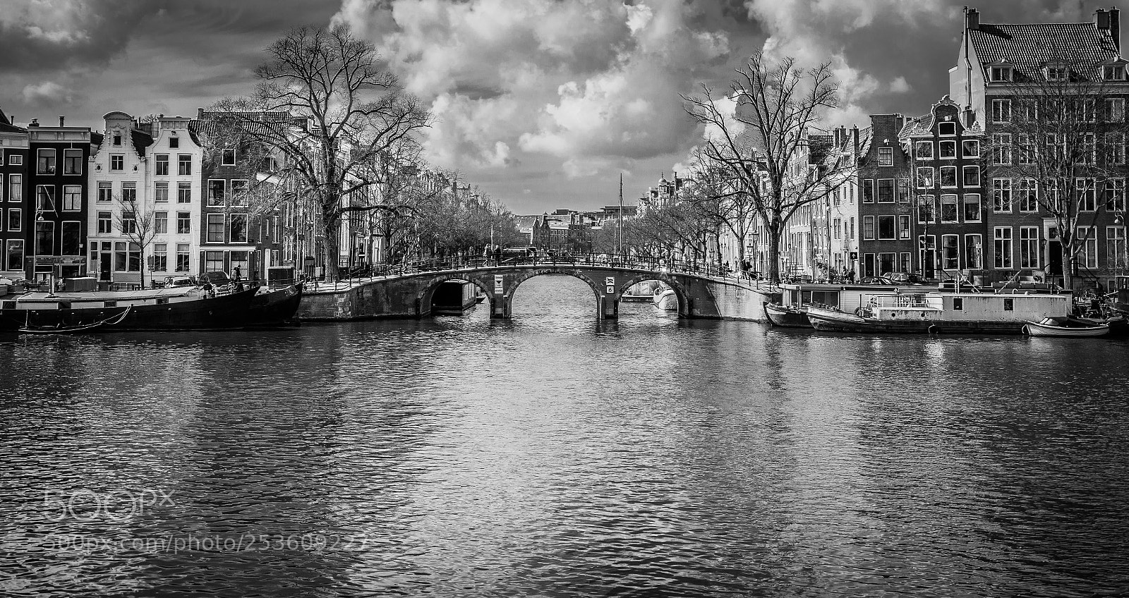 Nikon D7100 sample photo. Amsterdam photography
