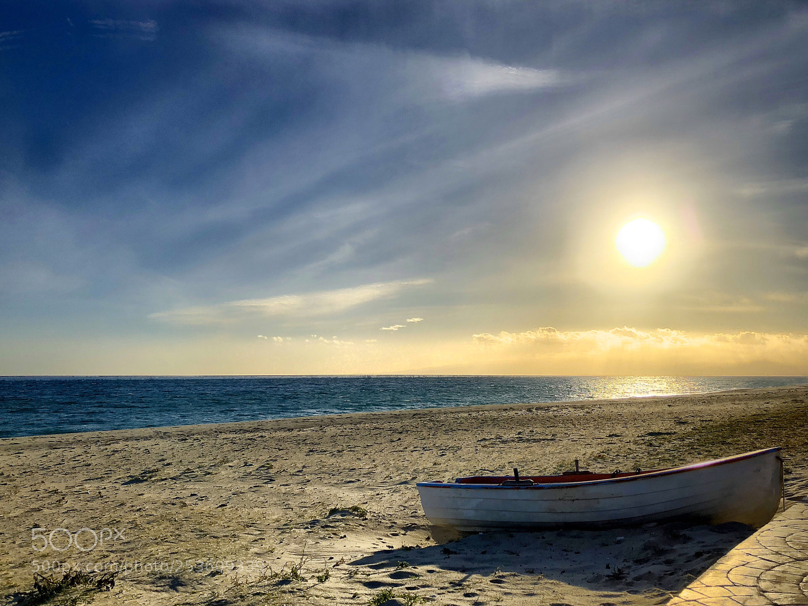 Apple iPhone 8 sample photo. Winter beach photography