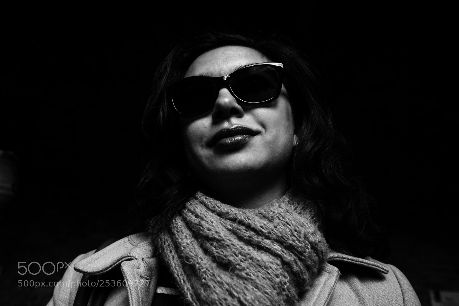Fujifilm X-Pro1 sample photo. Portrait i photography