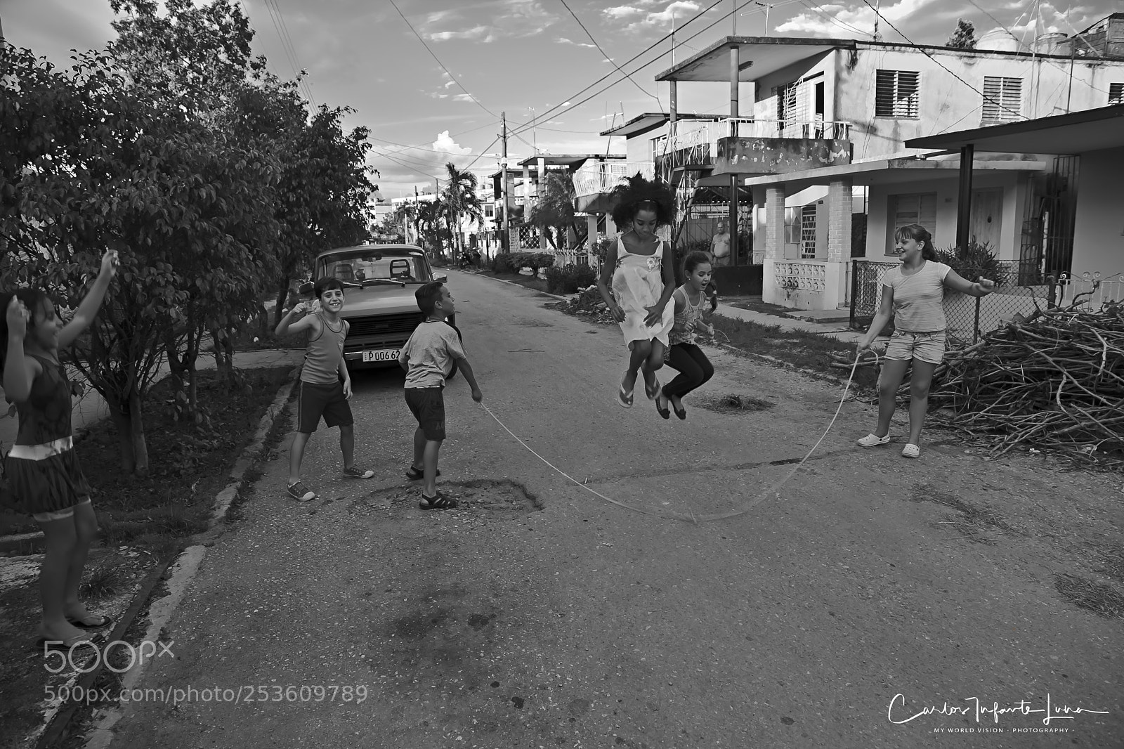 Canon EOS 5D Mark II sample photo. La comba photography