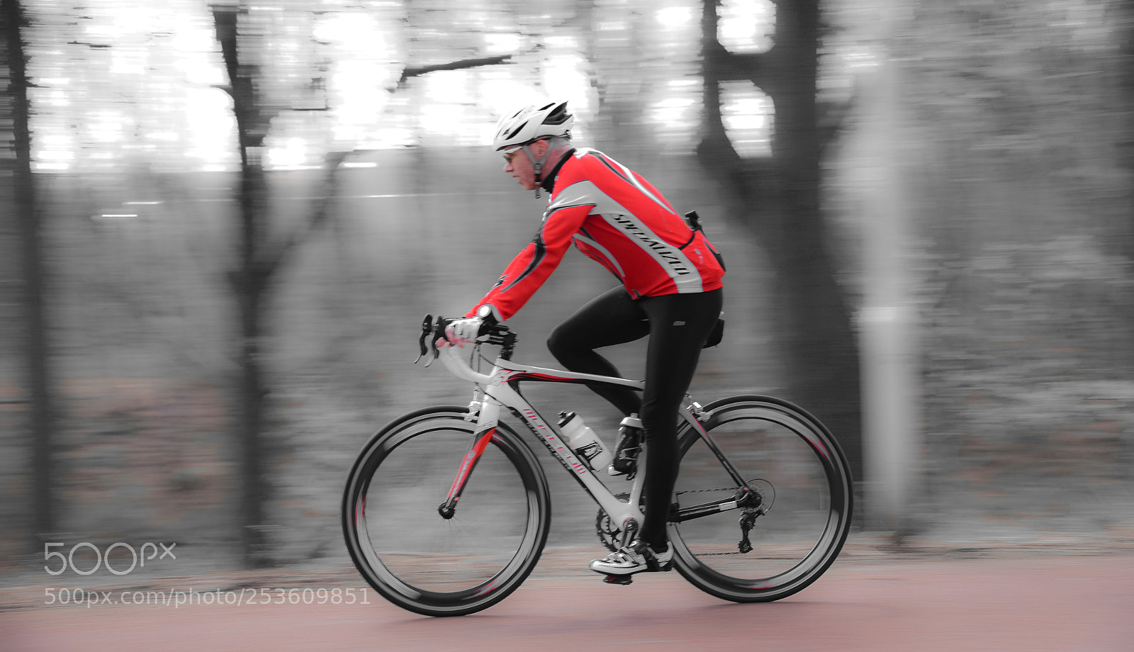Nikon D5300 sample photo. Speed photography