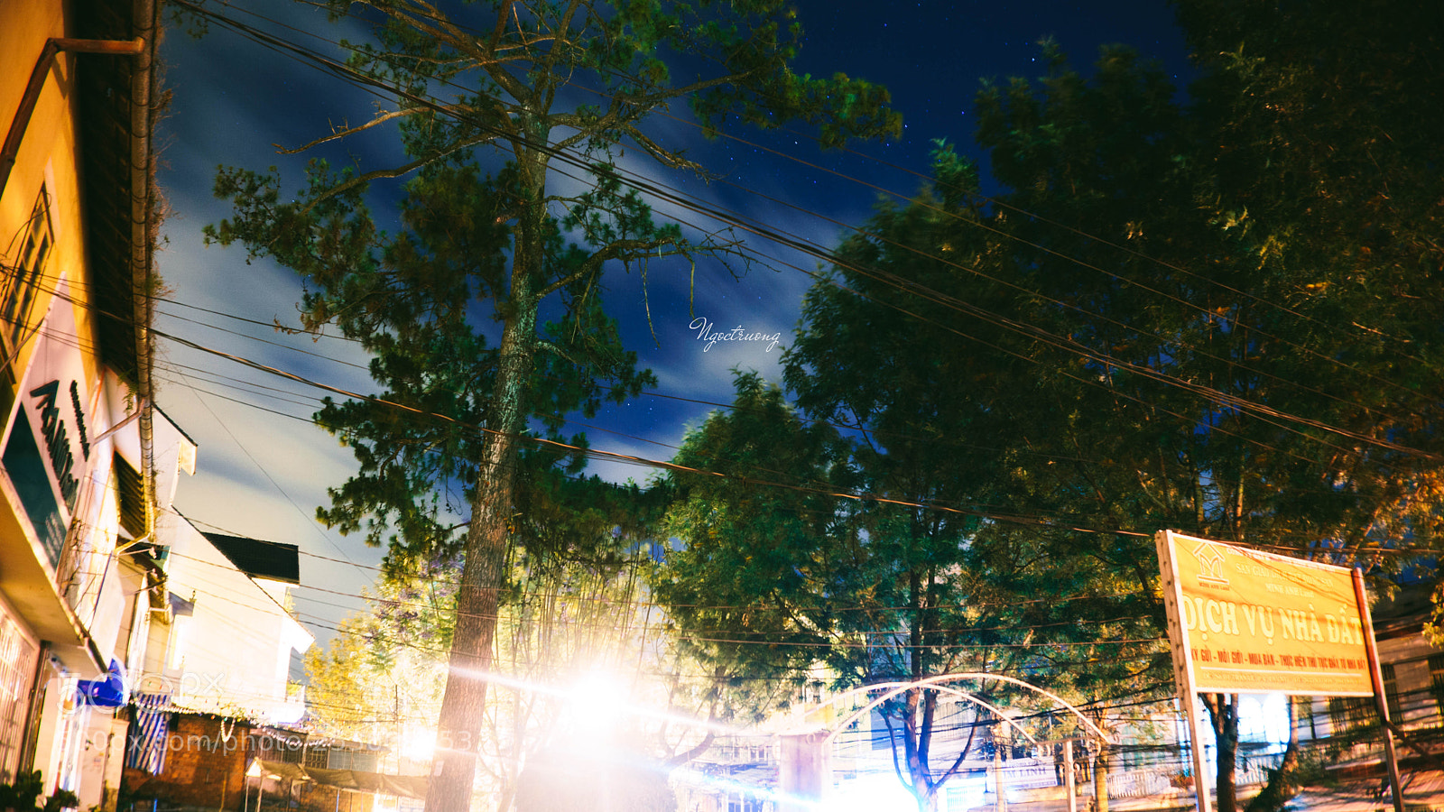 Sony a6000 sample photo. Dalat sarawak photography